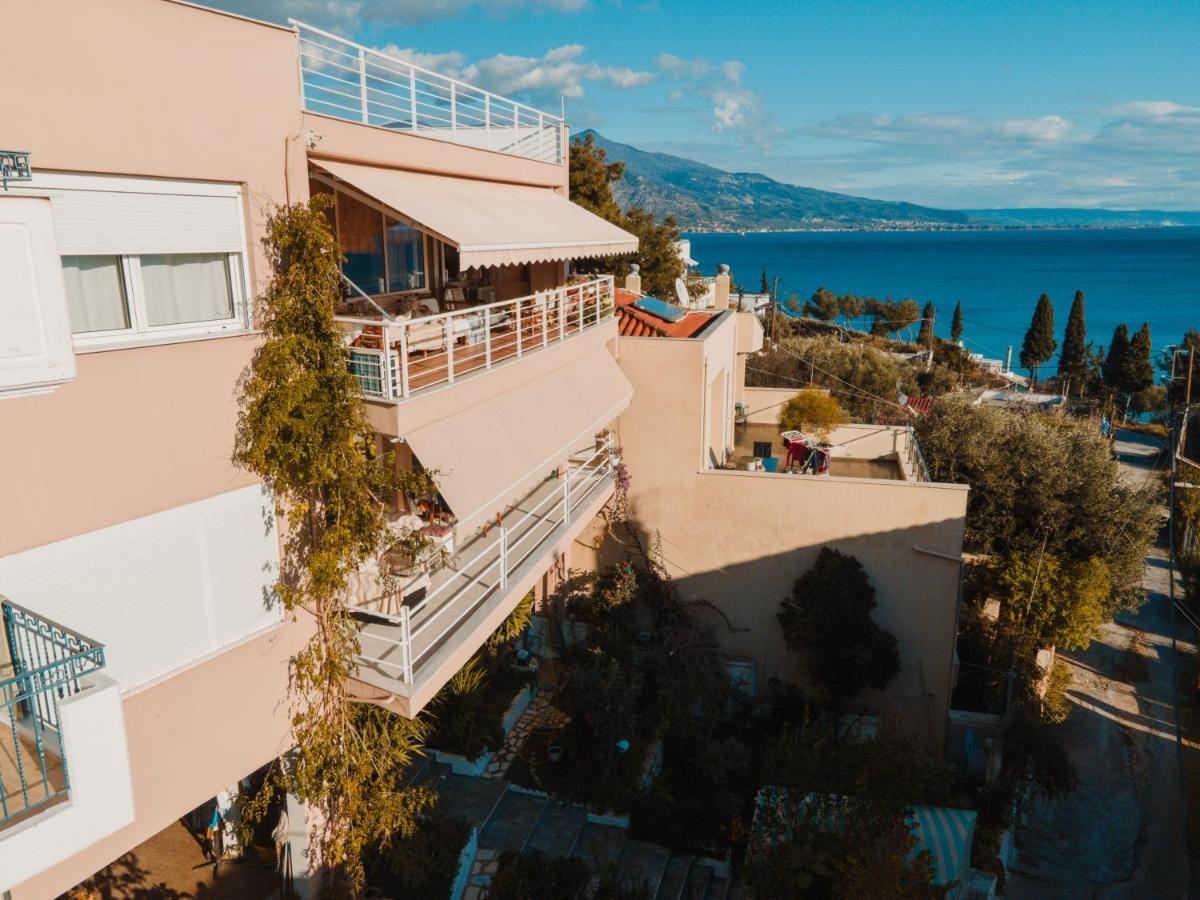 Seaside Serenity Volos Exterior photo