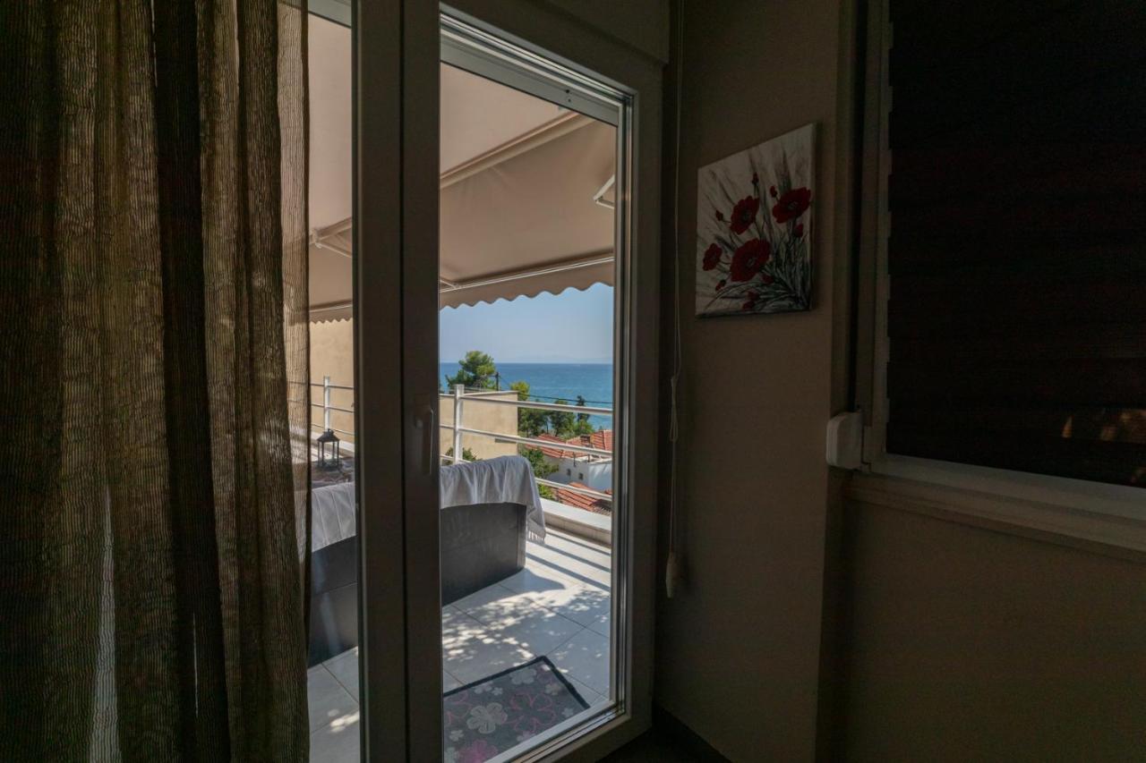 Seaside Serenity Volos Exterior photo